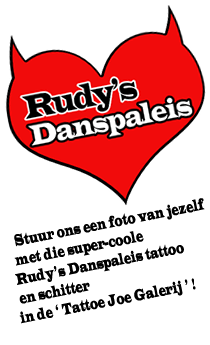 Rudy's pagina met foto's